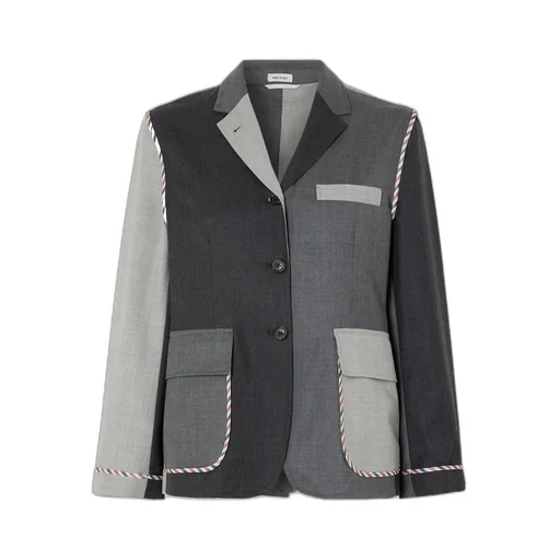 Classic Funmix Twill Sport Coat