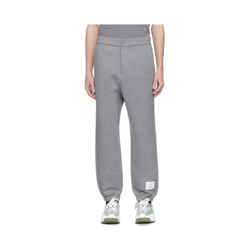 Logo-Patch Track Pants