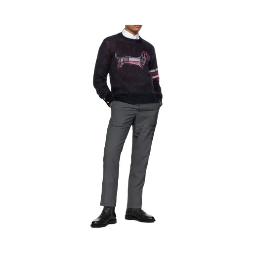 Hector Knitted Jumper