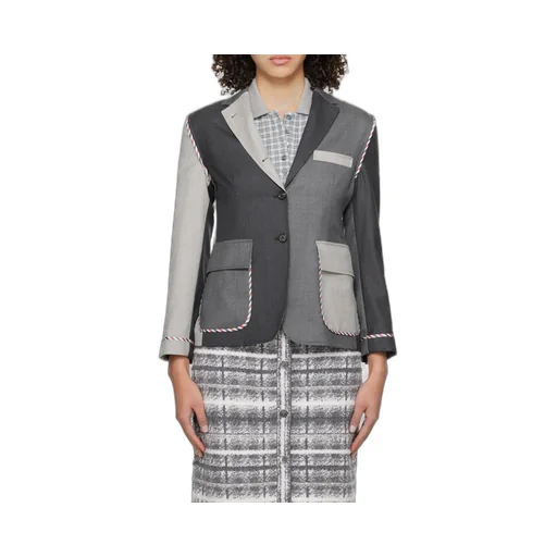 Classic Funmix Twill Sport Coat