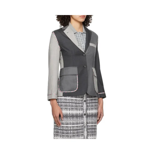Classic Funmix Twill Sport Coat