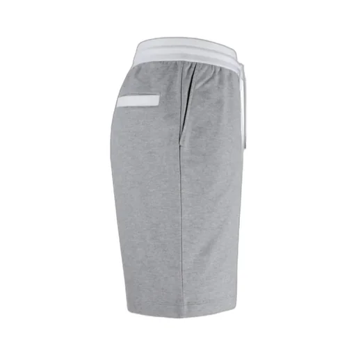Panelled Drawstring Shorts