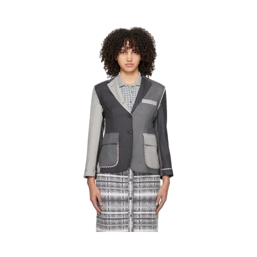 Classic Funmix Twill Sport Coat