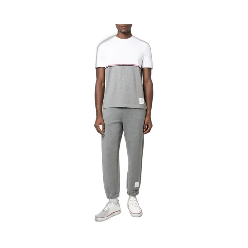 Logo-Patch Track Pants