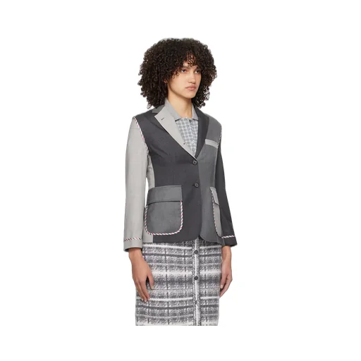 Classic Funmix Twill Sport Coat