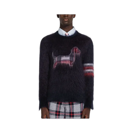 Hector Knitted Jumper