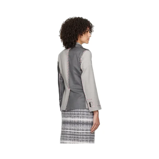 Classic Funmix Twill Sport Coat
