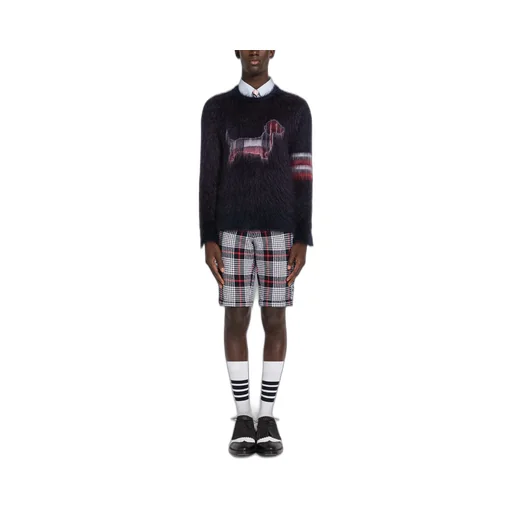 Hector Knitted Jumper