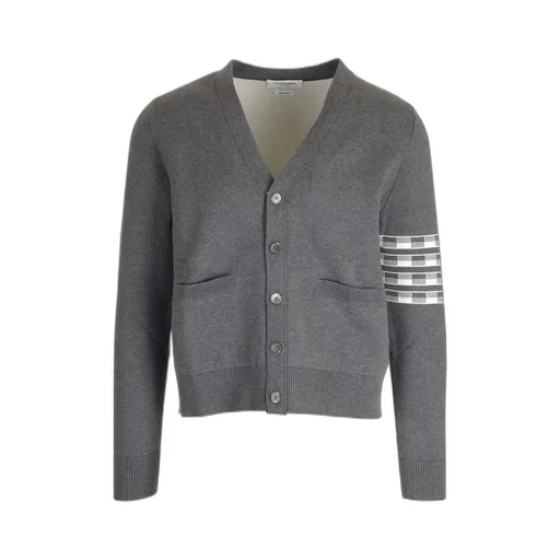 Hector Button-Up Cardigan