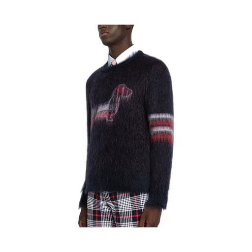 Hector Knitted Jumper