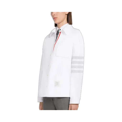 4-Bar Stripe Shirt