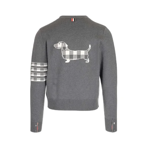 Hector Button-Up Cardigan