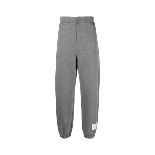 Logo-Patch Track Pants