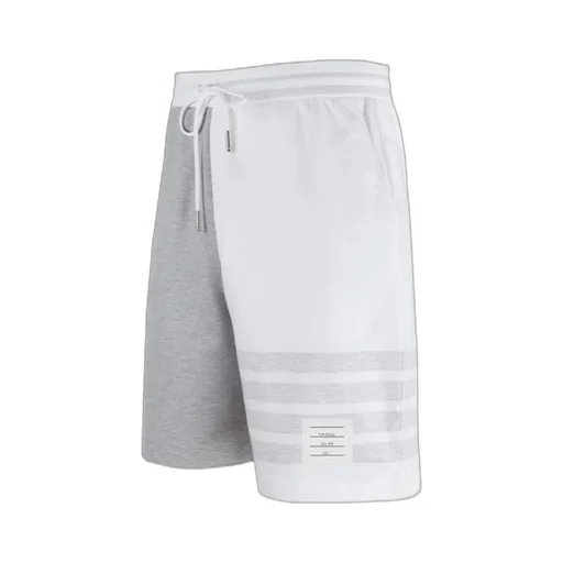 Panelled Drawstring Shorts