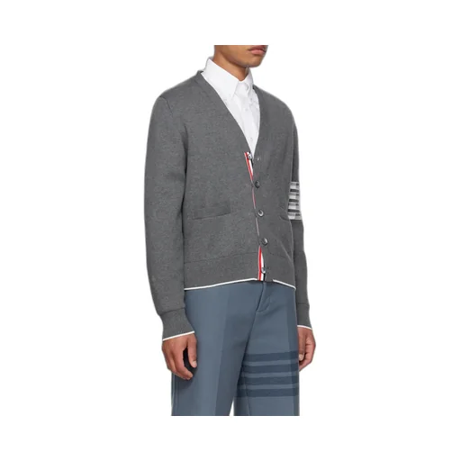 Hector Button-Up Cardigan
