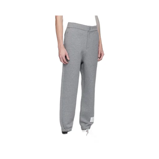 Logo-Patch Track Pants
