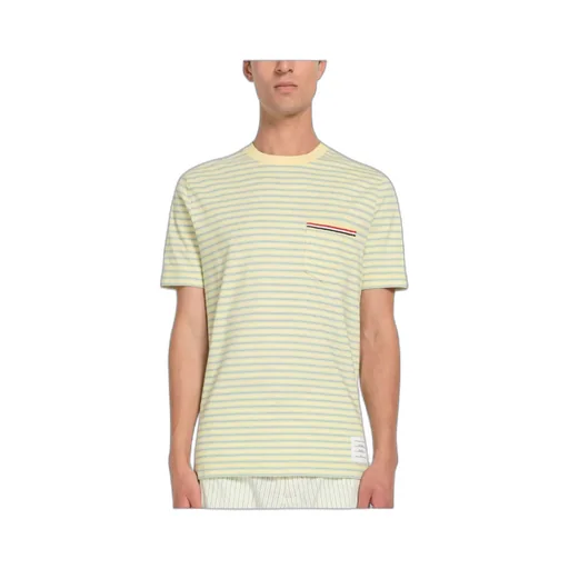Striped Crewneck T-Shirt