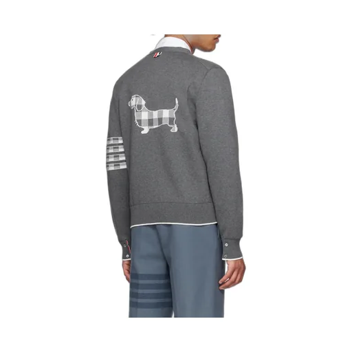 Hector Button-Up Cardigan