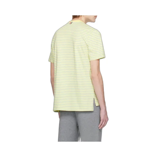 Striped Crewneck T-Shirt