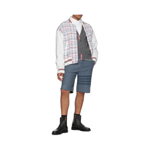 Hector Button-Up Cardigan