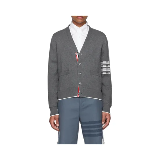 Hector Button-Up Cardigan