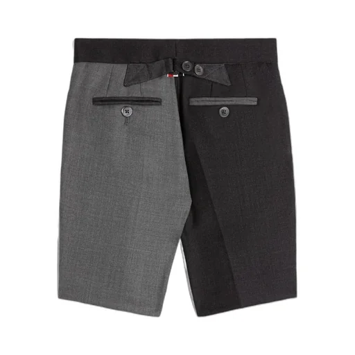 Two-Tone Shorts