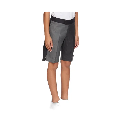 Two-Tone Shorts