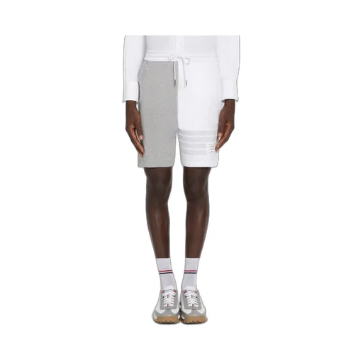 Panelled Drawstring Shorts