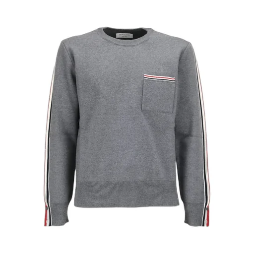 Round-Neck Sweater