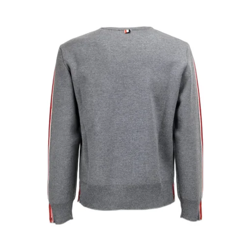 Round-Neck Sweater
