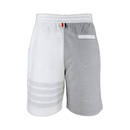 Panelled Drawstring Shorts