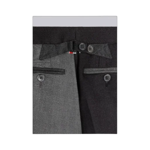 Two-Tone Shorts