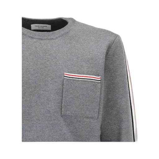 Round-Neck Sweater