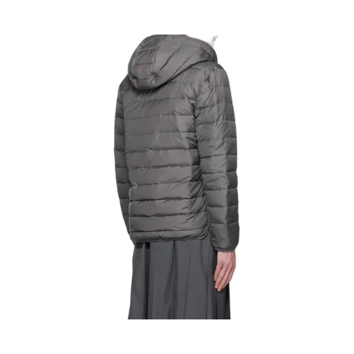 Zip-Front Padded Jacket