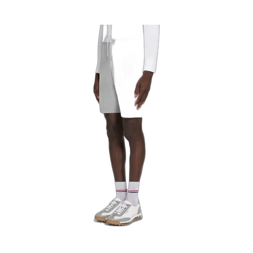 Panelled Drawstring Shorts