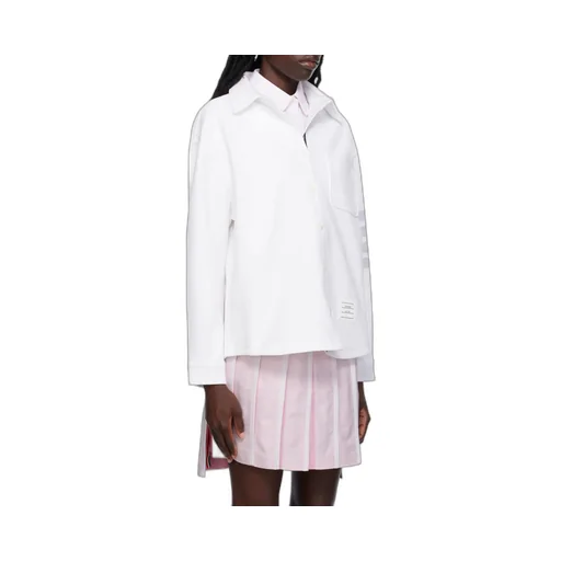 4-Bar Stripe Shirt