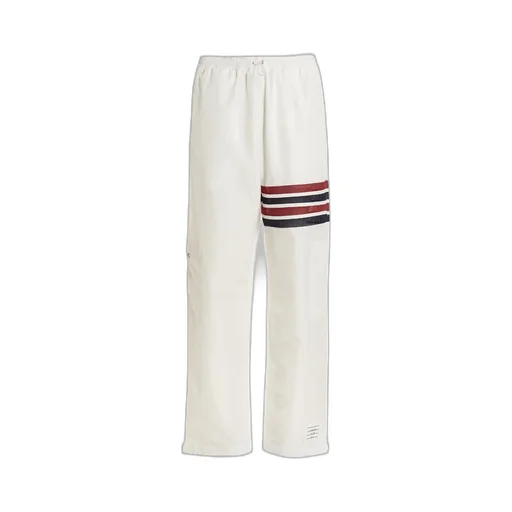4-Bar Striped Track Pants