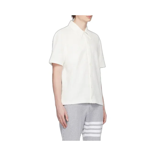 Short Sleeve Polo Shirt