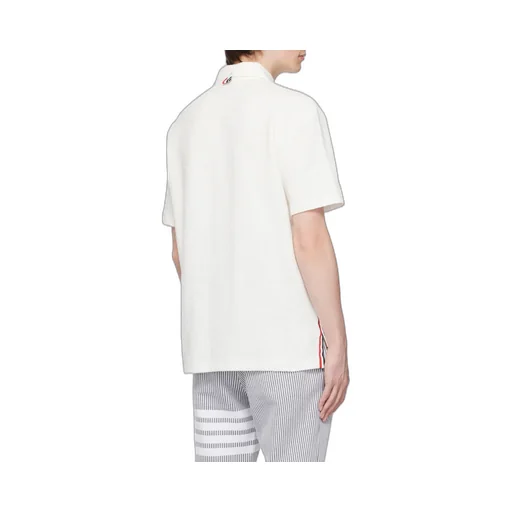 Short Sleeve Polo Shirt