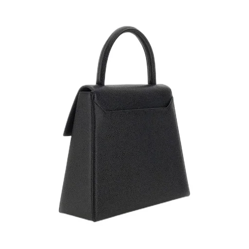Trapeze Top Handle Bag