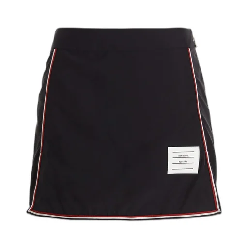 Rwb High-Waist Golf Mini Skirt