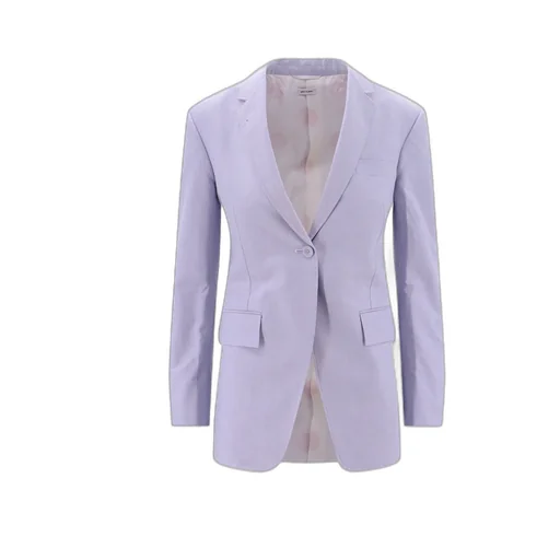 Buttoned Blazer