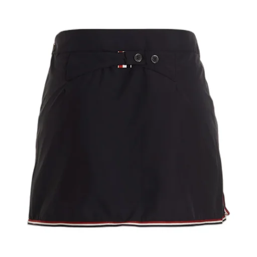 Rwb High-Waist Golf Mini Skirt