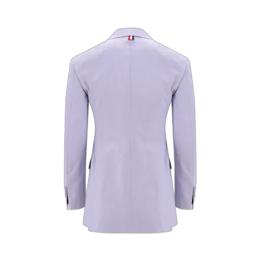 Buttoned Blazer