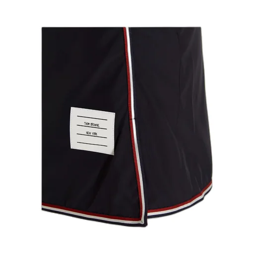 Rwb High-Waist Golf Mini Skirt