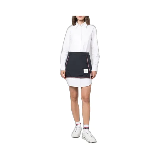 Rwb High-Waist Golf Mini Skirt