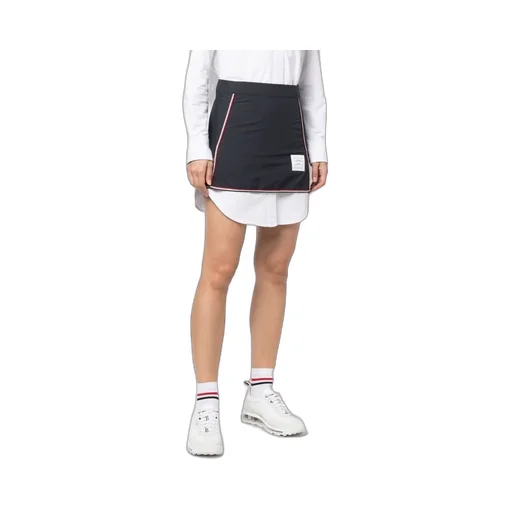 Rwb High-Waist Golf Mini Skirt