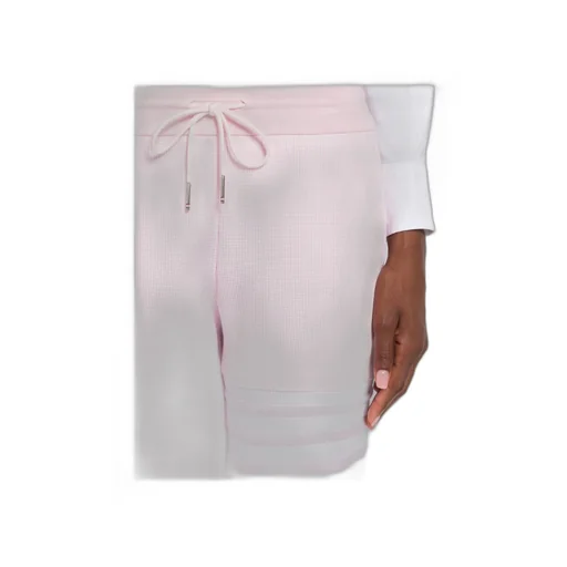 Medium Waffle 4-Bar Sweatpants