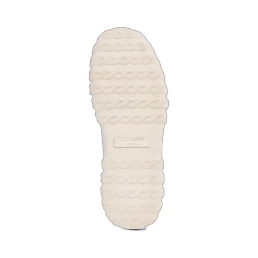 Frayed Edge Low-Top Sneakers