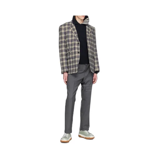 4-Bar Tailored Pants